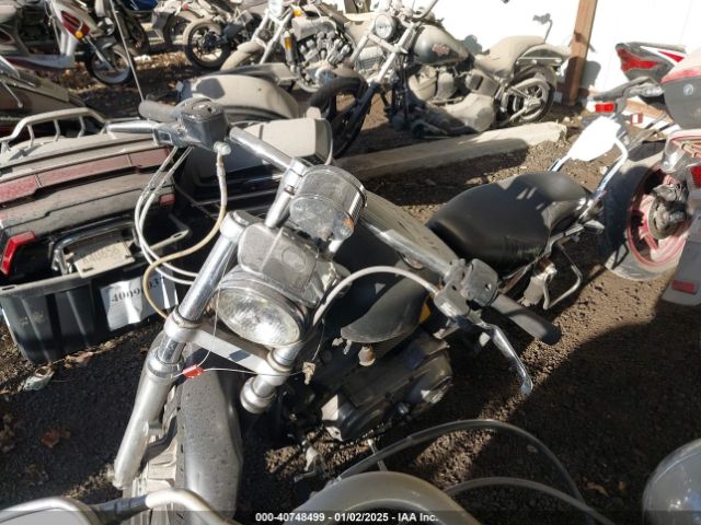 2000 HARLEY-DAVIDSON XL883 1HD4CAM15YK153330 Photo 1