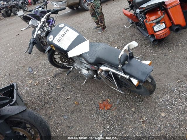 2000 HARLEY-DAVIDSON XL883 1HD4CAM15YK153330 Photo 2