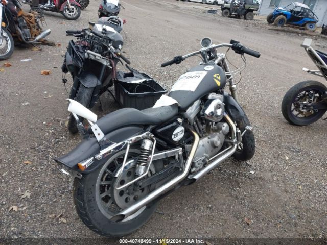 2000 HARLEY-DAVIDSON XL883 1HD4CAM15YK153330 Photo 3