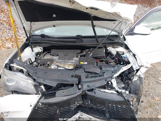 4T1BF1FK7HU307820 Toyota CAMRY SE