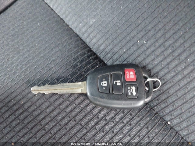 Toyota CAMRY SE 2017 4T1BF1FK7HU307820 Image 11