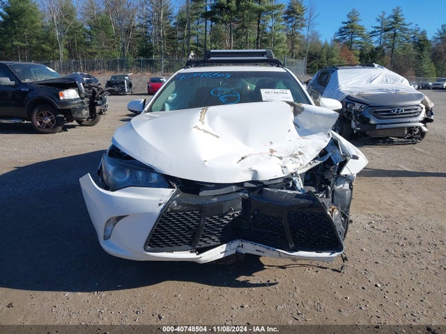 Toyota CAMRY SE 2017 4T1BF1FK7HU307820 Image 13