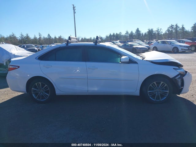 Toyota CAMRY SE 2017 4T1BF1FK7HU307820 Image 14