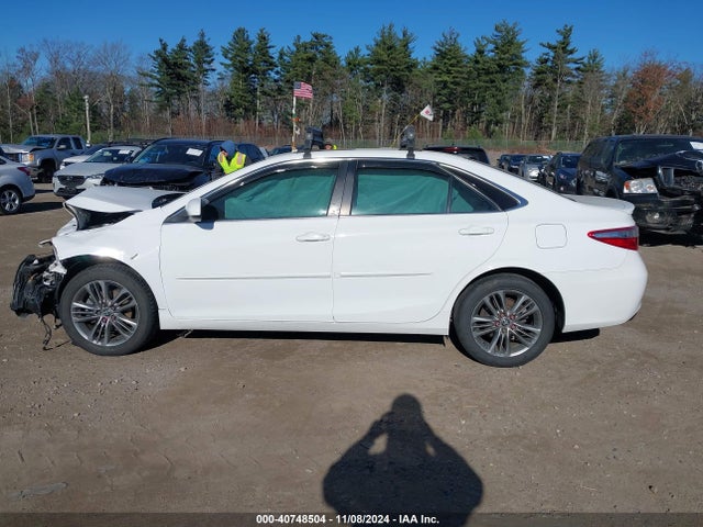 Toyota CAMRY SE 2017 4T1BF1FK7HU307820 Image 15
