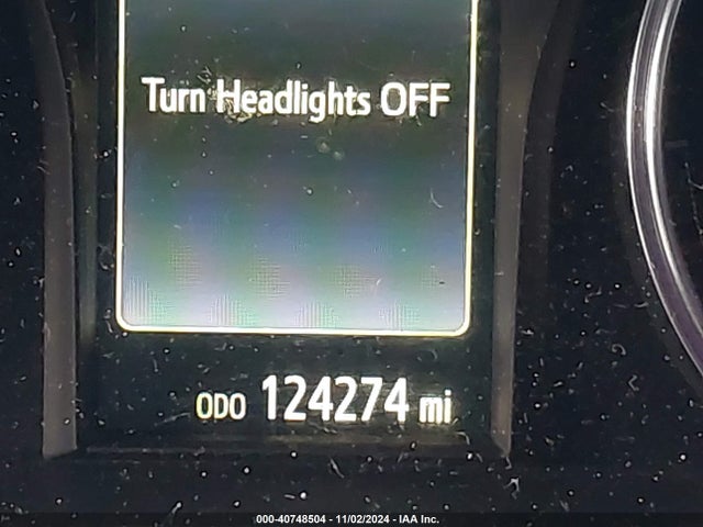 Toyota CAMRY SE 2017 4T1BF1FK7HU307820 Image 16