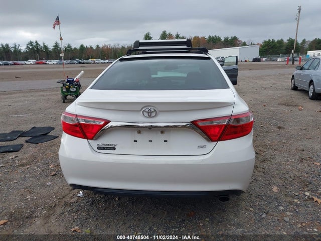 Toyota CAMRY SE 2017 4T1BF1FK7HU307820 Image 17