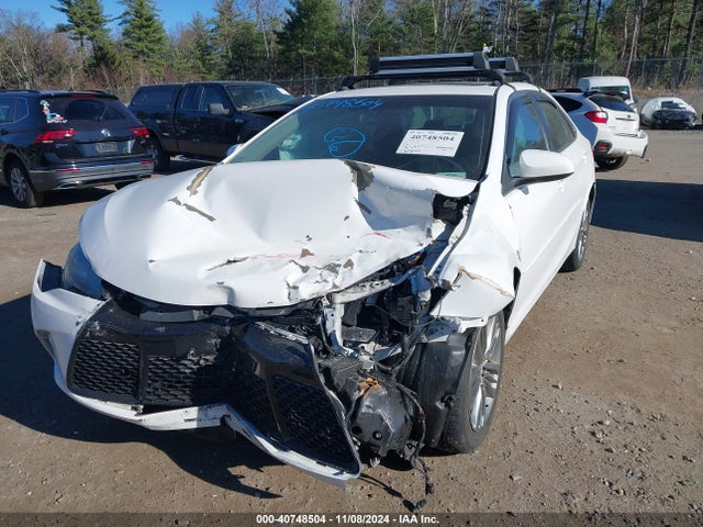 Toyota CAMRY SE 2017 4T1BF1FK7HU307820 Image 12