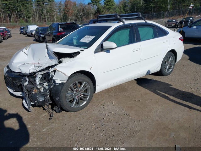 4T1BF1FK7HU307820 Toyota CAMRY SE