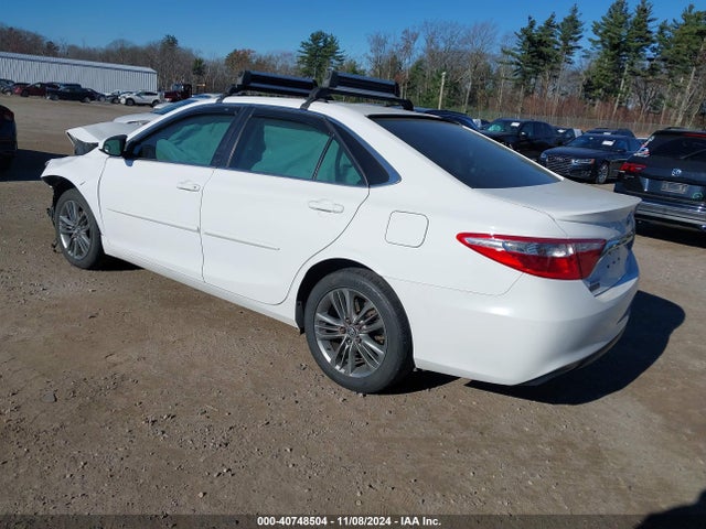 4T1BF1FK7HU307820 Toyota CAMRY SE