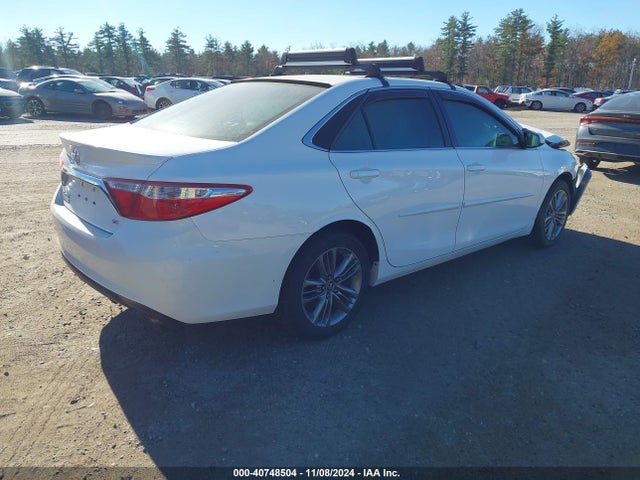 4T1BF1FK7HU307820 Toyota CAMRY SE