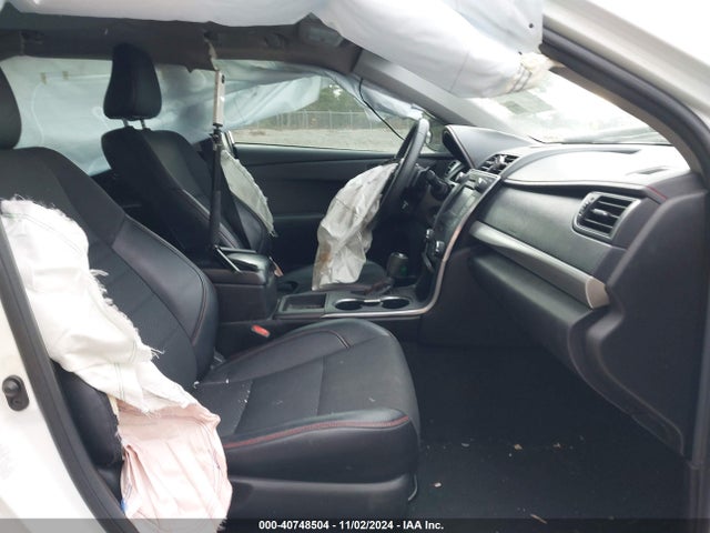 4T1BF1FK7HU307820 Toyota CAMRY SE