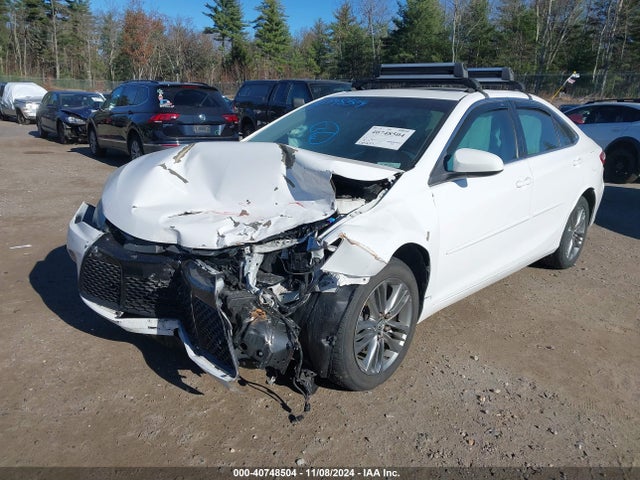 4T1BF1FK7HU307820 Toyota CAMRY SE