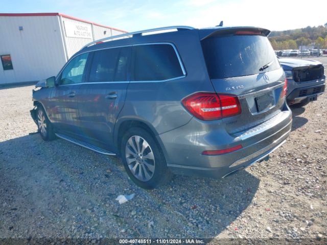 4JGDF6EE2JB005094 Mercedes-Benz Gls 450 4matic