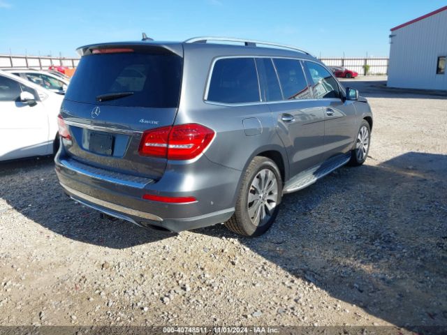 4JGDF6EE2JB005094 Mercedes-Benz Gls 450 4matic