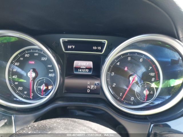 4JGDF6EE2JB005094 Mercedes-Benz Gls 450 4matic