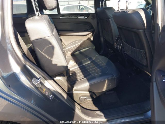 4JGDF6EE2JB005094 Mercedes-Benz Gls 450 4matic