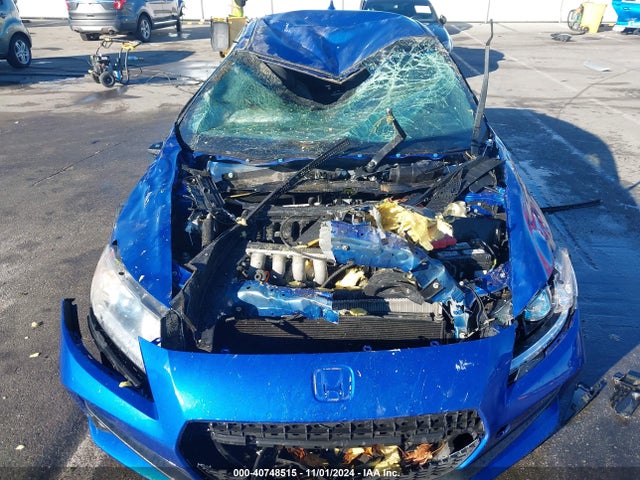 JHMZF1D64GS001739 Honda CR-Z