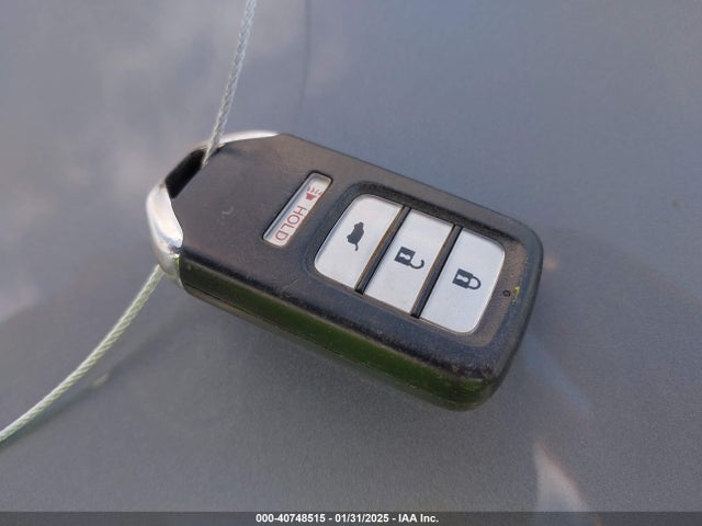 JHMZF1D64GS001739 Honda CR-Z