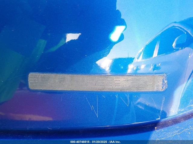 JHMZF1D64GS001739 Honda CR-Z
