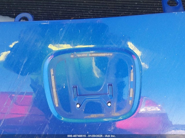 JHMZF1D64GS001739 Honda CR-Z