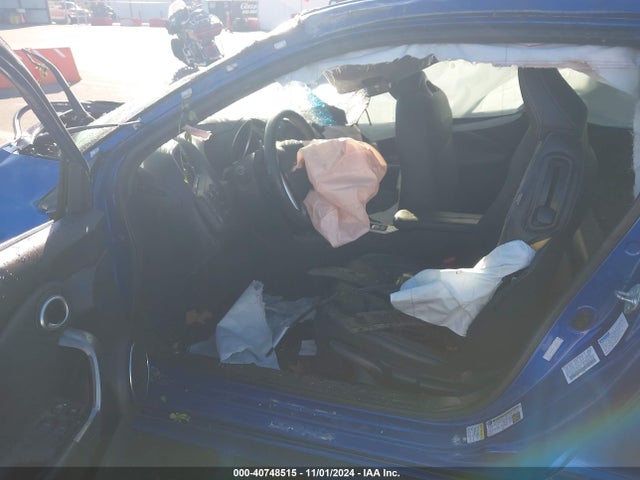 JHMZF1D64GS001739 Honda CR-Z