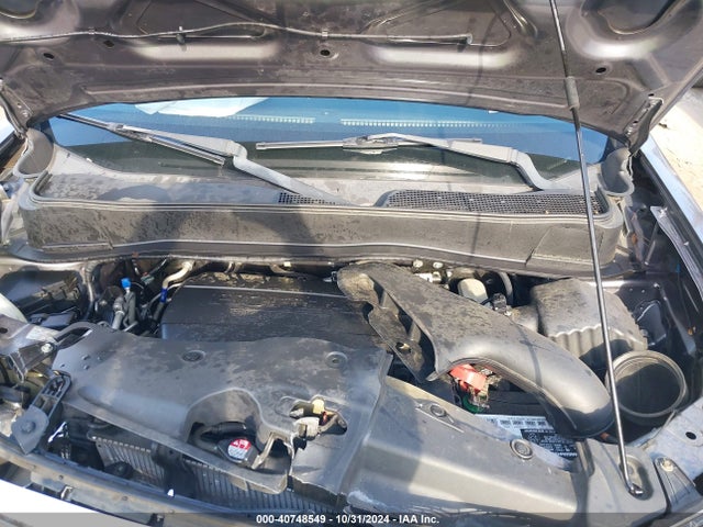 Honda Pilot Touring 2014 5FNYF4H90EB020382 Image 10
