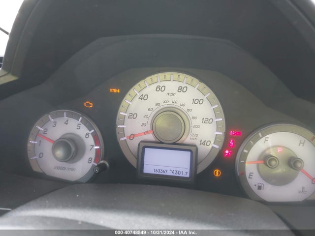 Honda Pilot Touring 2014 5FNYF4H90EB020382 Image 7