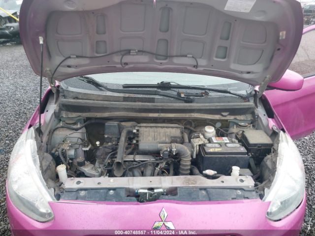 ML32A4HJ3EH012536 Mitsubishi MIRAGE ES