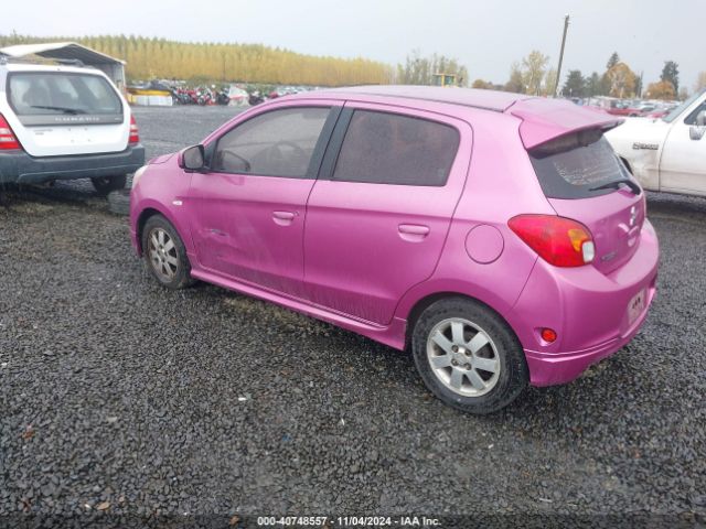 ML32A4HJ3EH012536 Mitsubishi MIRAGE ES