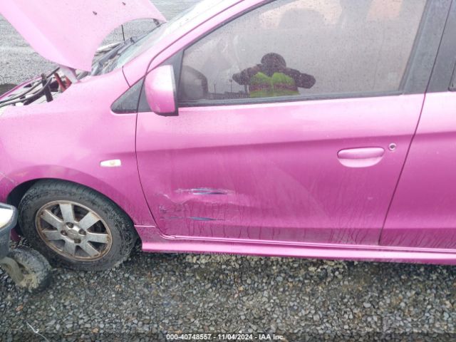 ML32A4HJ3EH012536 Mitsubishi MIRAGE ES