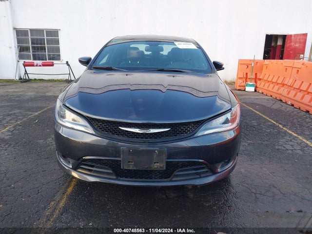 Chrysler 200 S 2016 1C3CCCDG2GN185196 Image 12