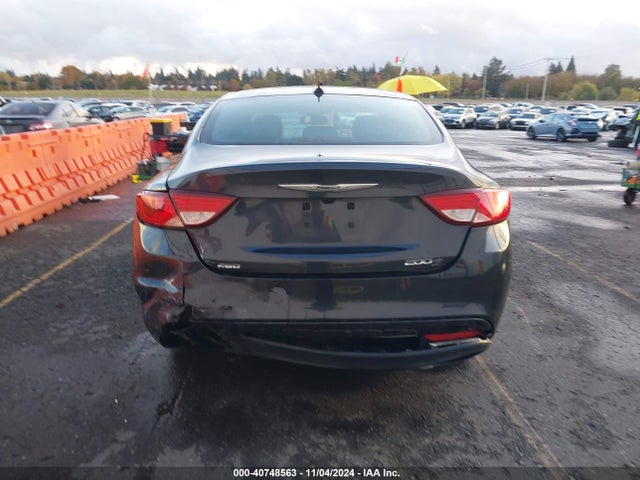 Chrysler 200 S 2016 1C3CCCDG2GN185196 Image 16