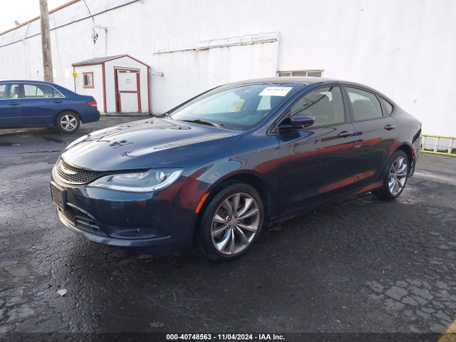 Chrysler 200 S 2016 1C3CCCDG2GN185196 Image 2