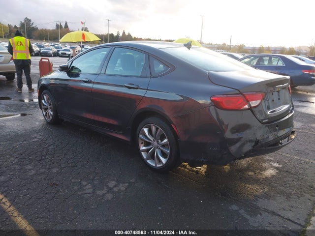 Chrysler 200 S 2016 1C3CCCDG2GN185196 Image 3