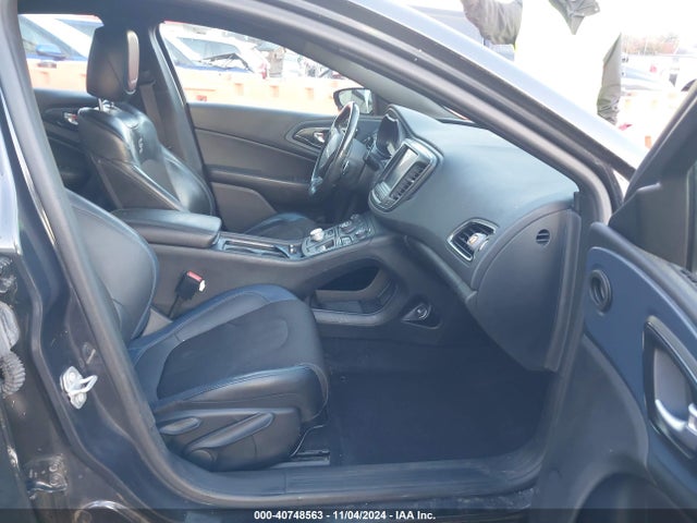 Chrysler 200 S 2016 1C3CCCDG2GN185196 Image 5