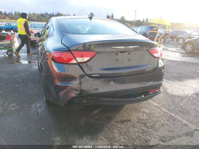 Chrysler 200 S 2016 1C3CCCDG2GN185196 Image 6