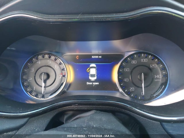 Chrysler 200 S 2016 1C3CCCDG2GN185196 Image 7