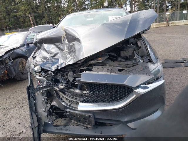 Mazda Cx-5 Grand Touring 2018 JM3KFBDM6J0392278 Image 12