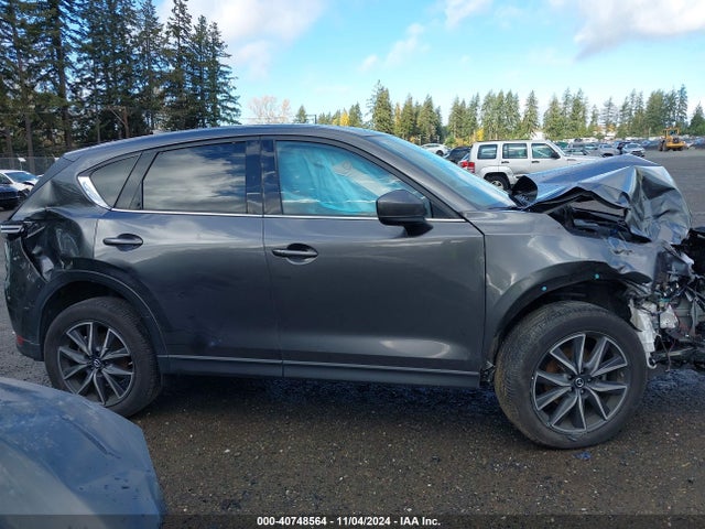 Mazda Cx-5 Grand Touring 2018 JM3KFBDM6J0392278 Image 13