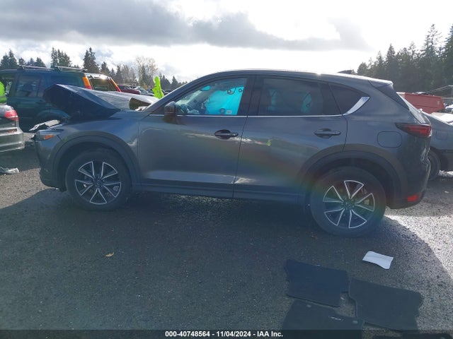 Mazda Cx-5 Grand Touring 2018 JM3KFBDM6J0392278 Image 14