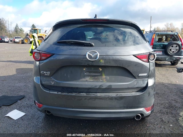 Mazda Cx-5 Grand Touring 2018 JM3KFBDM6J0392278 Image 16