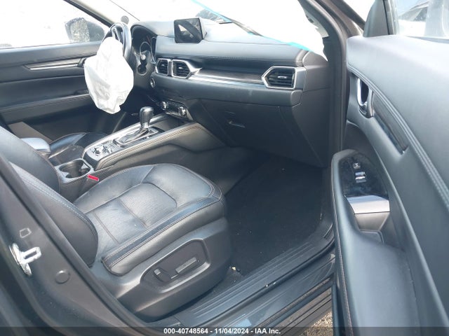 Mazda Cx-5 Grand Touring 2018 JM3KFBDM6J0392278 Image 5