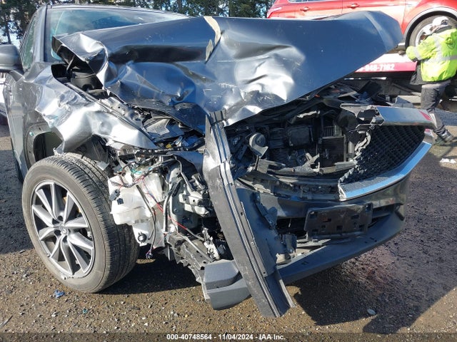 Mazda Cx-5 Grand Touring 2018 JM3KFBDM6J0392278 Image 6