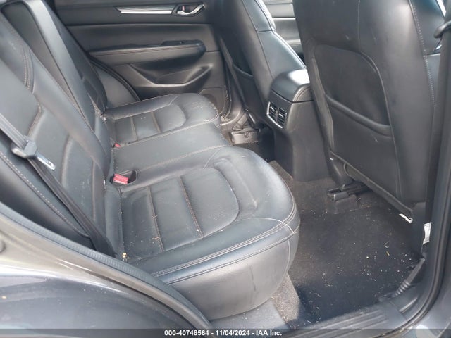 Mazda Cx-5 Grand Touring 2018 JM3KFBDM6J0392278 Image 8