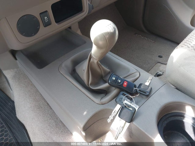 1N6BD0CT4FN702494 Nissan Frontier Sv-i4