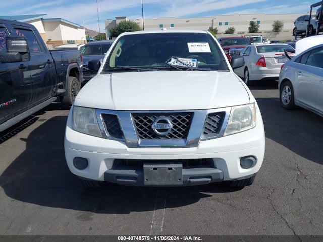 1N6BD0CT4FN702494 Nissan Frontier Sv-i4