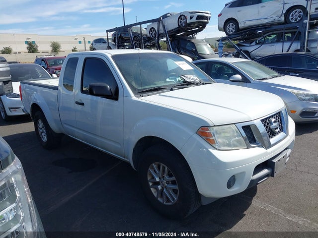 1N6BD0CT4FN702494 Nissan Frontier Sv-i4