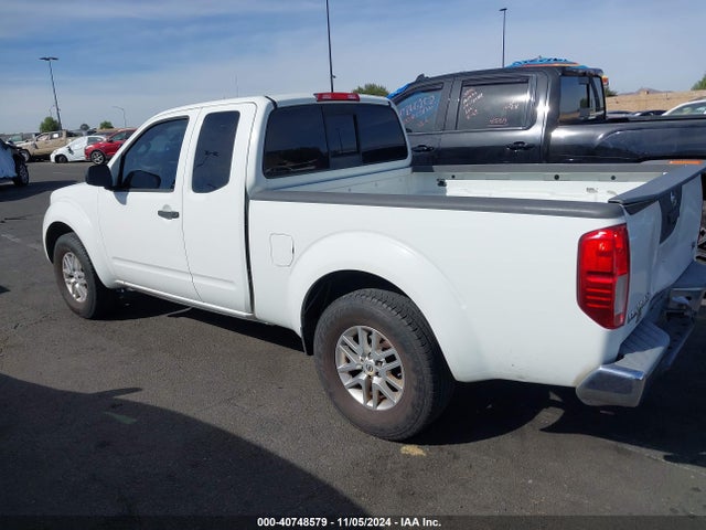 1N6BD0CT4FN702494 Nissan Frontier Sv-i4