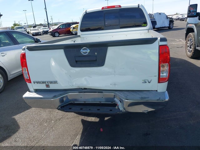 1N6BD0CT4FN702494 Nissan Frontier Sv-i4