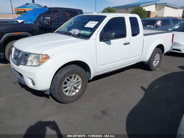 1N6BD0CT4FN702494 Nissan Frontier Sv-i4